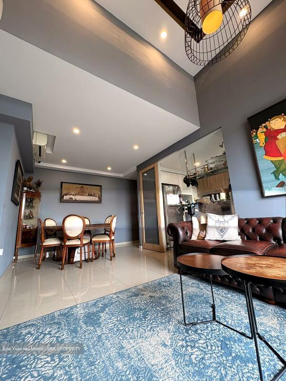 Hundred Palms Residences (D19), Condominium #502441781